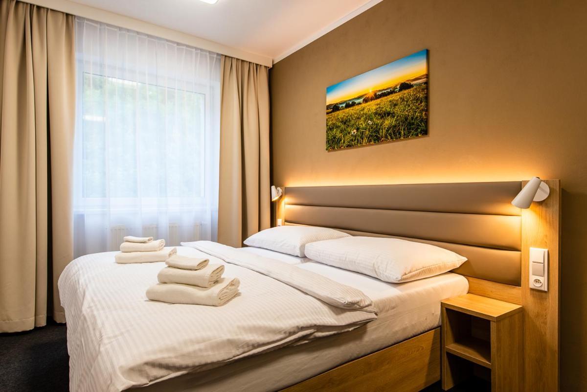 Penzion Certovy Skaly Lidecko Exterior foto