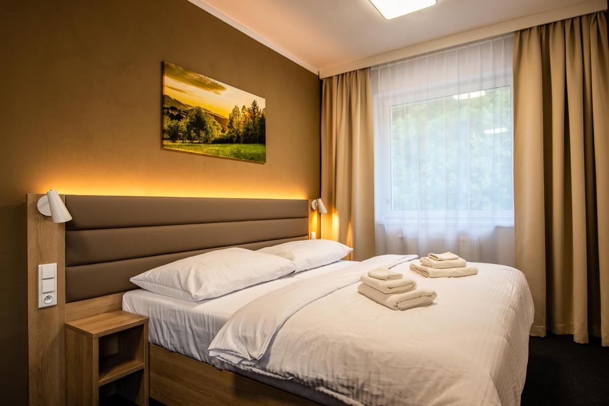 Penzion Certovy Skaly Lidecko Exterior foto