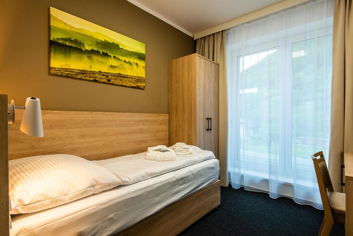Penzion Certovy Skaly Lidecko Exterior foto